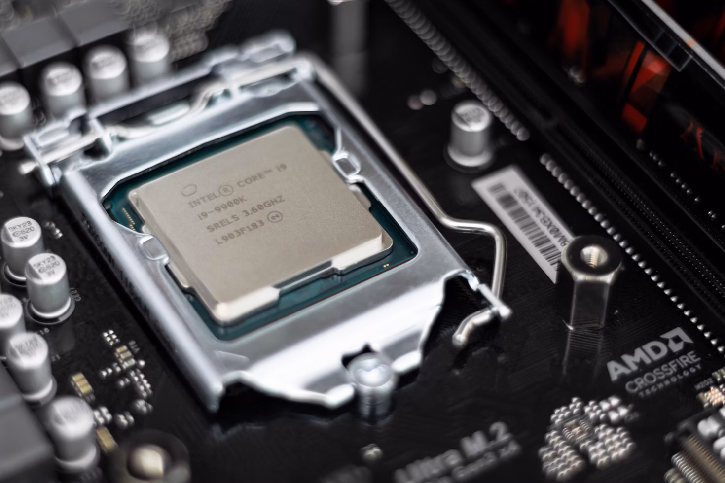 Hardware e Suporte
